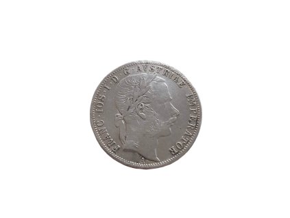 1 Zlatník 1871 A František Jozef I.