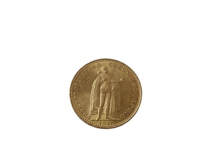 20 koruna 1915 KB František Jozef I.