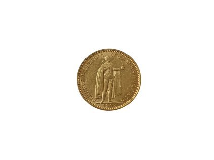 20 koruna 1903 KB František Jozef I.