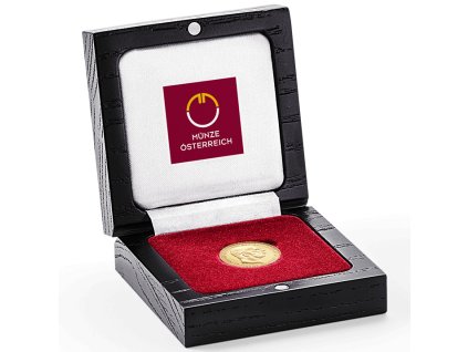 Holz Etui 10Kronen 2022