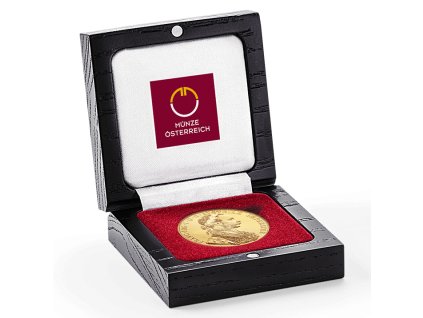 Holz Etui 4fach Dukaten 2022