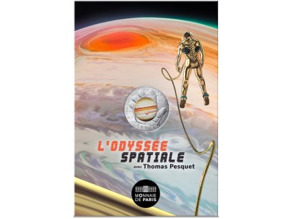 10 EURO 2025 Jupiter