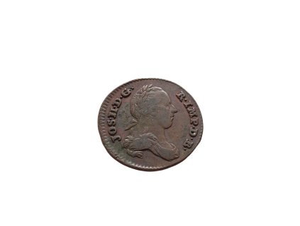 Liard 1789 Jozef II.
