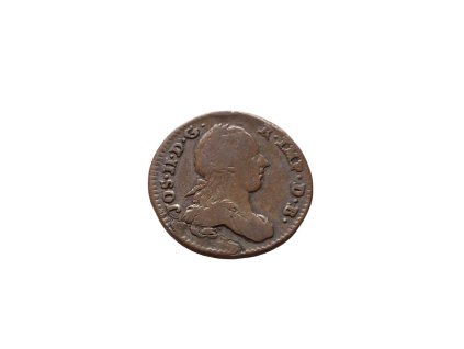 Liard 1789 Jozef II.
