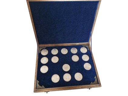 Zbierka Lev. toliarov