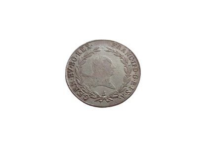 20 grajciar 1804 B František II.