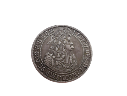 Toliar Leopold I 1696 Hall