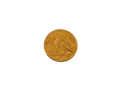 2,5 dollars 1810