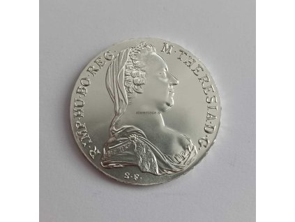 Toliar Mária Terézia 1780  (novorazba)