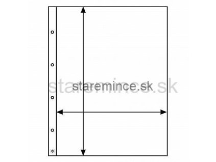 FOLIO  listy,  5ks
