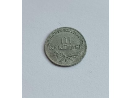 3 grajciar 1792H František II.