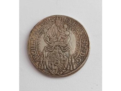 Toliar Salzburg 1694