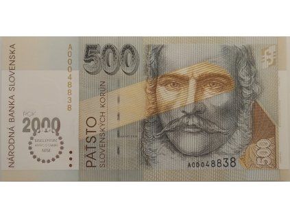 500 SK 1993 A Bimilénium