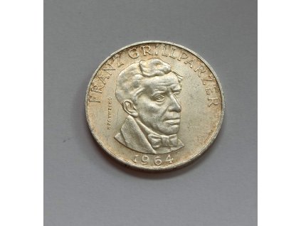 25 schilling  1964
