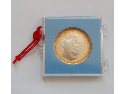 50 Kčs 1974 Proof