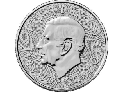 2 oz Bull od Clarence 2023