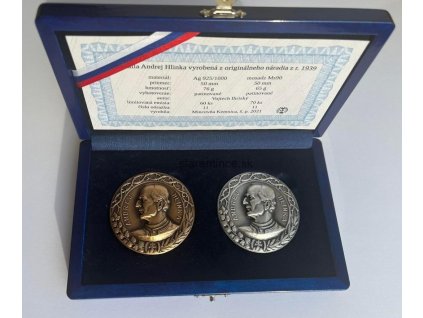 Medaila Andrej Hlinka