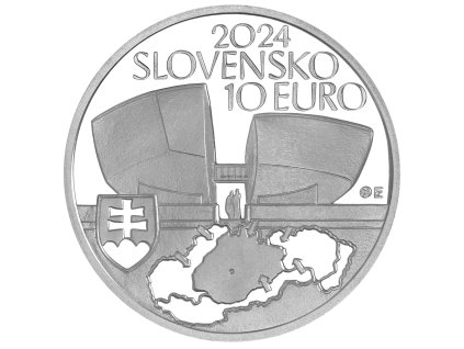 10 EURO 2024 BK SNP