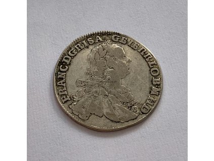 17 grajciar 1755 KB František Lotrinský
