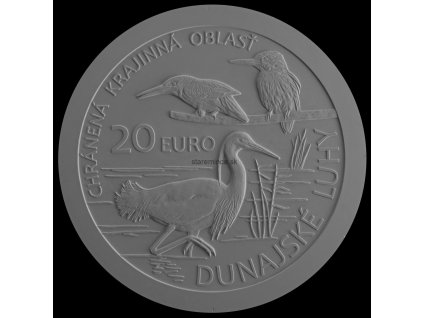 20 EURO 2025 Luhy BK