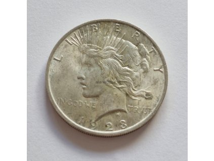 1 dollar 1923