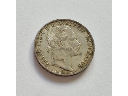 1 Zlatník 1859 A František Jozef I.