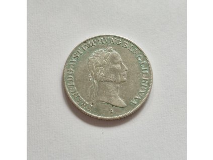 20 grajciar 1833 B Frantisek II.