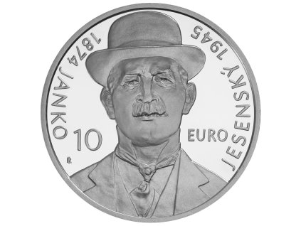 10 EURO 2024 BK Jesenský