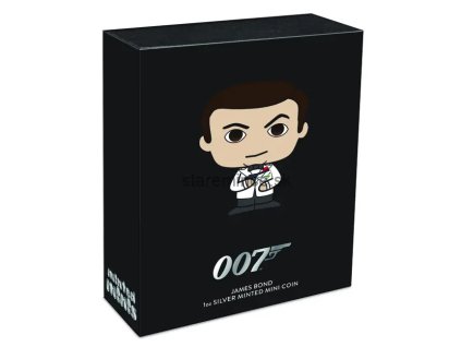 James Bond 1 oz