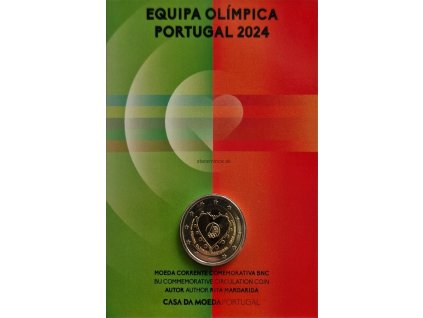2e 2024  Olympic Team Blister