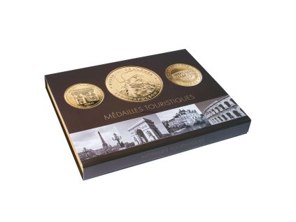 album PRESSO na 80 turistických medailí