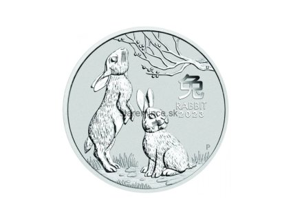 1 oz Rabbit 2023