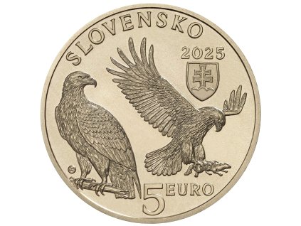 5 EURO 2025  Orol