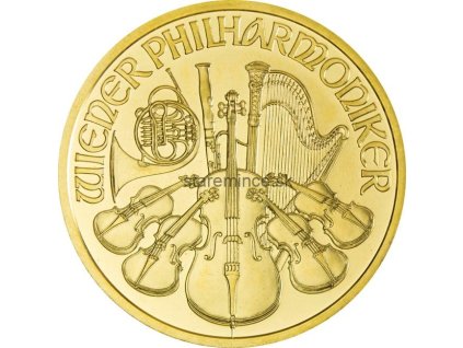 Philharmoniker 1oz Mix ATS Gold