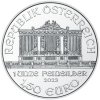 Philharmoniker 1 Ounce 2022 Silver
