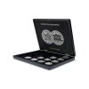 volterra uno presentation case for 20 silver coins avienna philharmonic in capsules