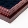 volterra quattro presentation case for 24 euro coin sets in capsules 5