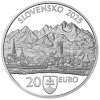20 EURO 2025 Kežmarok