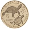 5 EURO 2026 Korytnačka močiarna