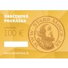 Darčekový poukaz 100e