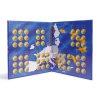 presso coin album euro collection for 2 euro coins 1
