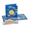 presso coin album euro collection for 2 euro coins