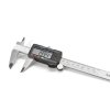 digital caliper made of metal