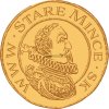 100 EURO 2025 - 700. výročiu zavedenia zlatej mince – florénu v Uhorsku