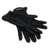 coin gloves made of microfibre 1 pair black