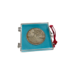 50 Kčs 1977 Sjezd KSČ Proof