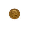 20 koruna 1893 BZ František Jozef I.