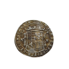 1/3 Toliar 1669 ABK John George III