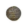1/3 Toliar 1669 ABK John George III