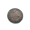 1/3 Toliar 1669 ABK John George III